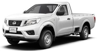 PICKUP (D23, D23T) RWD [2014-BIEŻĄCY]