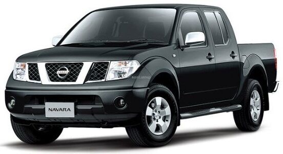 PICKUP (D40) AWD [2004-BIEŻĄCY]