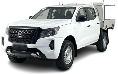 PLATFORM/CHASSIS (D22) AWD [1997-BIEŻĄCY]