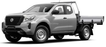 PLATFORM/CHASSIS (D23) AWD [2015-BIEŻĄCY]