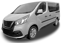 KOMBI (X82) FWD [2016-BIEŻĄCY]