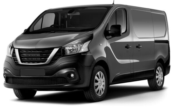 VAN (X82) FWD [2016-BIEŻĄCY]