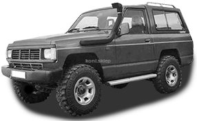 MK III/2HARDTOP (K260) AWD [1984-1998]