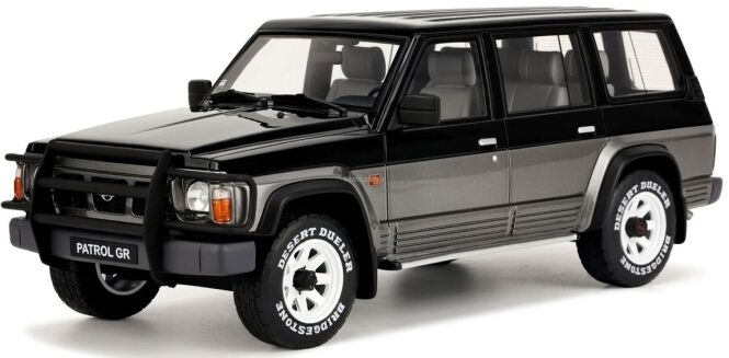 MK IV SUV (Y60, GR) AWD [1986-1998]