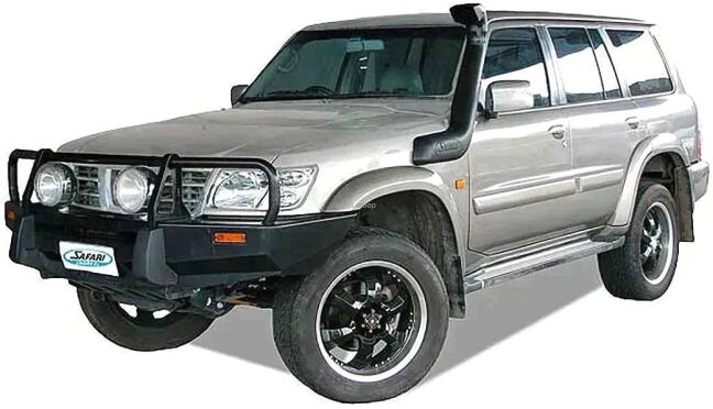 MK V WAGON (Y61) AWD [1997-BIEŻĄCY]