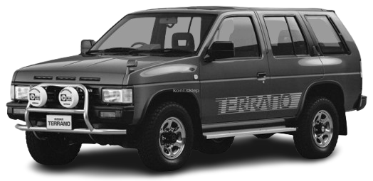 SUV (WD21) RWD [1986-1996]