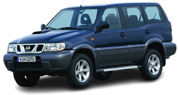 SUV (R20) FWD [1992-2007]