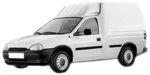 BOX BODY/MPV (71) FWD [1994-2001]