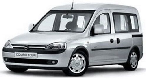 MPV TOUR FWD [2001-2011]