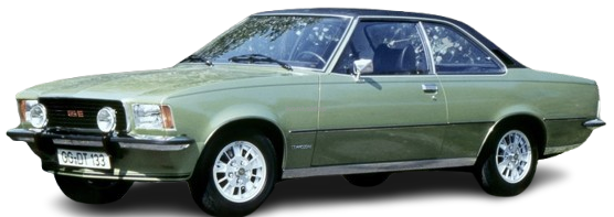 B COUPE RWD [1972-1978]