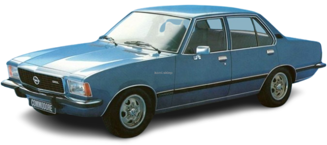 B SALOON RWD [1972-1978]