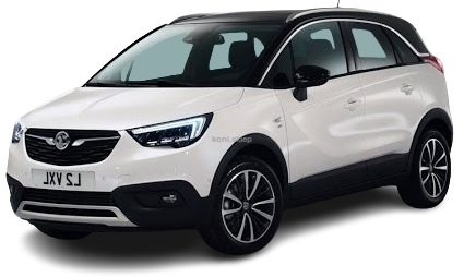 SUV (P17) FWD [2017-BIEŻĄCY]