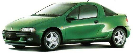 COUPE (S93) FWD [1994-2000]