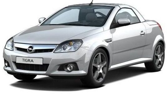 TWINTOP (X04) FWD [2004-2010]