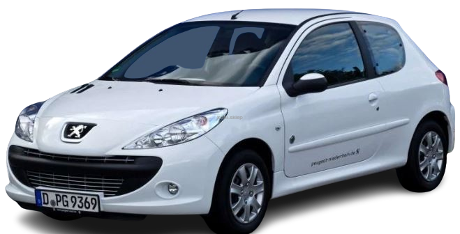 HATCHBACK (2L,2M) FWD [2009-2013]