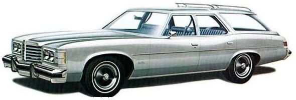 ESTATE RWD [1976-1981]