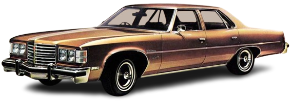 SALOON RWD [1976-1981]