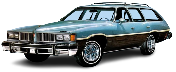 ESTATE RWD [1974-1977]
