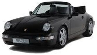 964 CONVERTIBLE RWD [1989-1994]