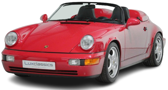 964 SPEEDSTER RWD [1992-1994]