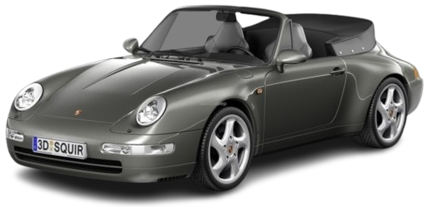 993 CONVERTIBLE RWD [1994-1997]