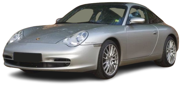 996 TARGA RWD [2001-2005]