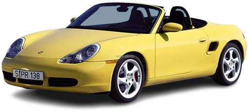 986 CONVERTIBLE RWD [1996-2004]