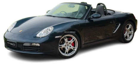 987 CONVERTIBLE RWD [2004-2013]