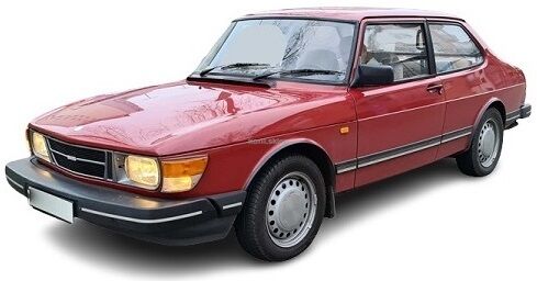 SALOON FWD [1984-1987]