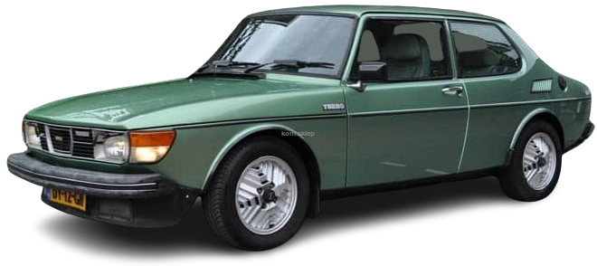 SALOON FWD [1967-1987]