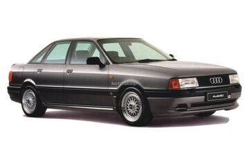 B3 SALOON FWD [1986-1991]