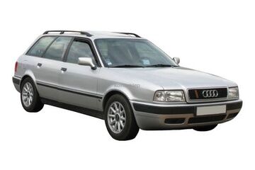 B4 AVANT FWD [1991-1996]