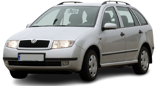 MK I ESTATE FWD [2000-2007]