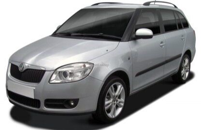 MK II ESTATE FWD [2007-2014]