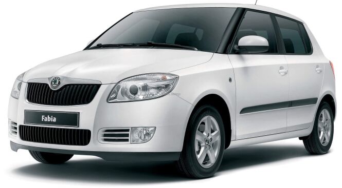 MK II HATCHBACK FWD [2006-2014]