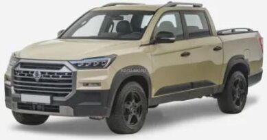 PICKUP AWD [2019-BIEŻĄCY]