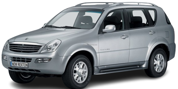 MK I SUV AWD [2002-BIEŻĄCY]