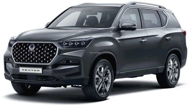 MK II SUV AWD [2017-BIEŻĄCY]