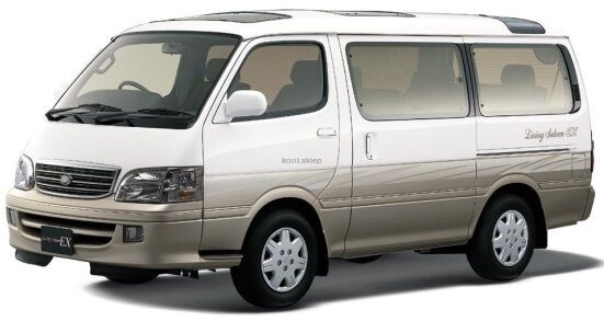 MK III BUS/VAN (H5,H6,H7,H8,H9) RWD [1982-2007]