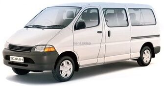 MK IV BUS (H1) AWD [1987-2004]