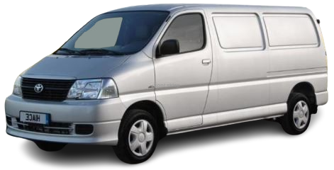 MK IV VAN (H1) AWD [1989-2005]