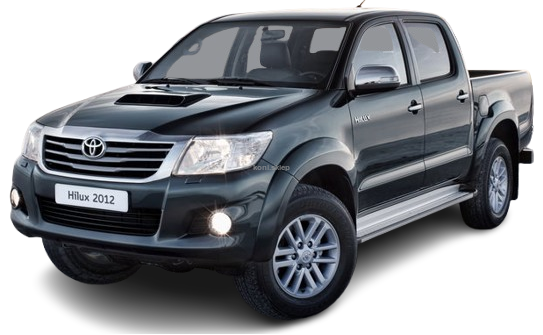 MK VII PICKUP (N10/N20/N30) AWD [2004-2016]