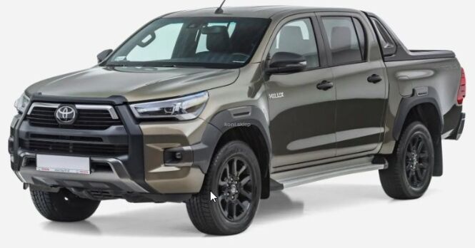 MK VIII PICKUP (N110/N120) AWD [2015-BIEŻĄCY]