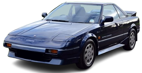 MK I COUPE (W10) RWD [1984-1990]