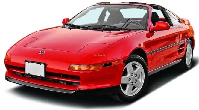 MK II COUPE (W20) RWD [1989-2000]