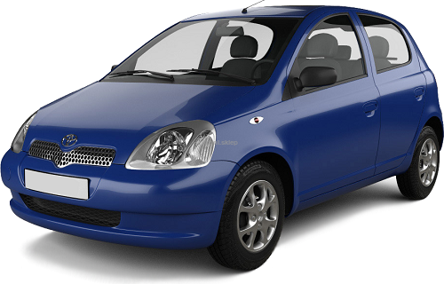 MK I HATCHBACK (XP10/XP20) FWD [1999-2005]