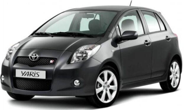 MK II HATCHBACK (XP90) AWD [2005-2014]