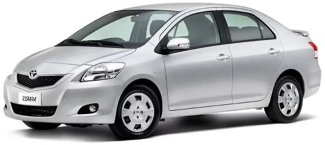 MK II SALOON VIOS (XP90) AWD [2005-2013]