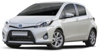 MK III HATCHBACK (XP130) AWD [2010-2020]