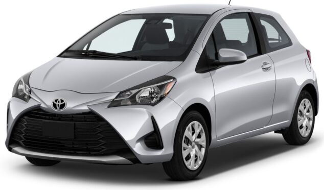 MK III HATCHBACK (XP150) FWD [2013-BIEŻĄCY]